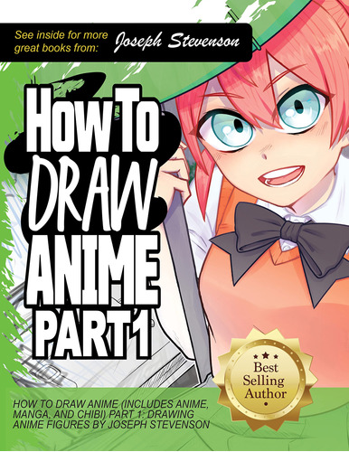 Como Dibujar Anime (incluye Anime, Manga Y Chibi) Parte 1 Di