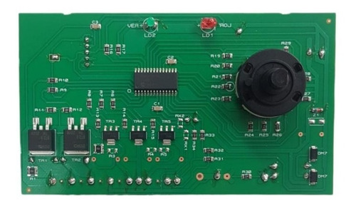 Imagen 1 de 3 de Plaqueta Placa Lavarropas Drean Concept Unicommand 116 Pala