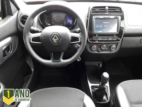 Renault Kwid Intense 1.0 12v