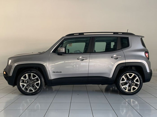 Renegade 1.8 16v Flex Longitude 4p Automático