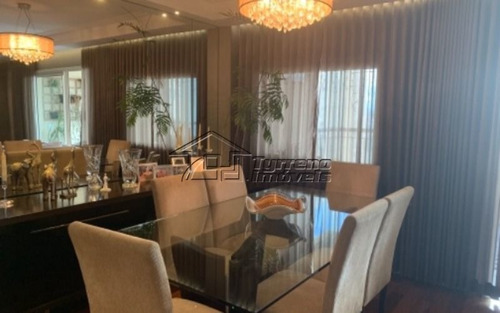 Excelente Apartamento Com 143m² No Jardim Aquarius