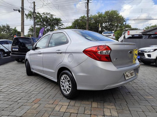 Ford Ka+ Se 1.0 12v (flex)