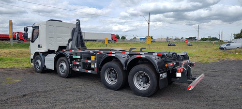 Volvo Vm 330 8x2 2020 Rolon