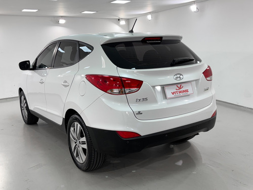 Hyundai IX35 2.0 MPFI 16V FLEX 4P AUTOMÁTICO