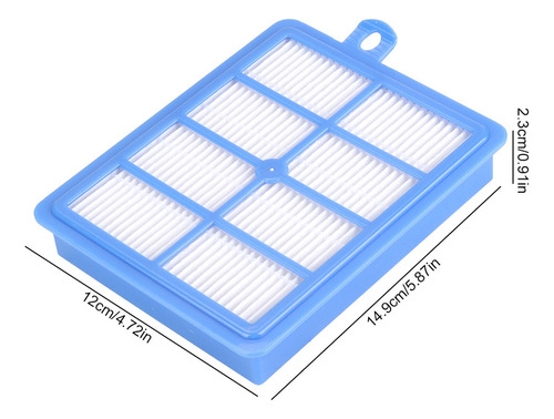 Tf Filtro Hepa De Repuesto H12 Para Compatible