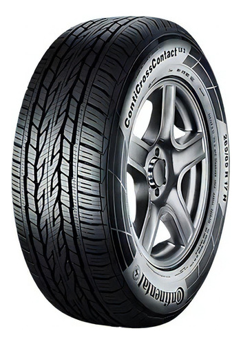 Neumático Continental Cross Contact Lx2 215/60 R17 96h Fs4