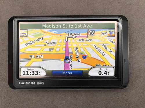 Gps Garmin Nuvi 780