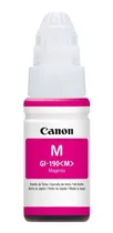Comprar Botella De Tinta Para Impresora Canon Gi - 190 M Magenta