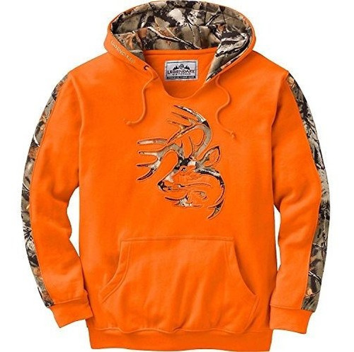 Legendary Whitetails - Sudadera Con Capucha Para Hombre