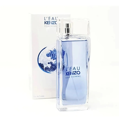 Perfume Hombre L' Eau Kenzo Pour Homme 100ml