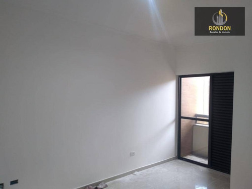 Imagem 5 de 15 de Casa Com 2 Dormitórios À Venda, 85 M² Por R$ 250.000,00 - Vila Suarão - Itanhaém/sp - Ca1141