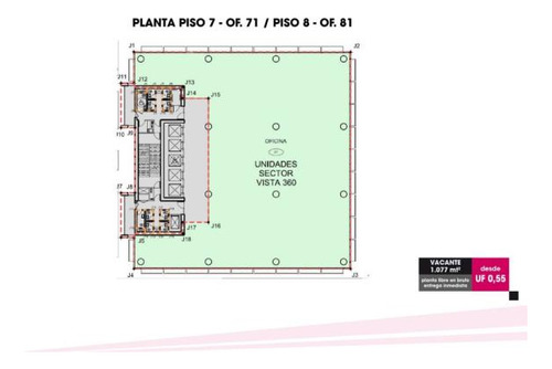 Oficina Cerro Colodaro - Kennedy Lateral/alonso De Córdova