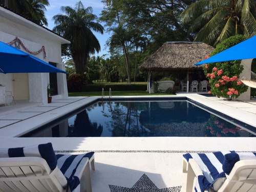 Imagen 9 de 10 de Hermosa Casa Ixtapa, Zihuatanejo. Fin De Semana O Vacaciones