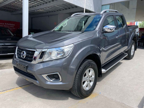 Imagen 1 de 7 de Nissan Frontier Np300 2020 4p Le L4/2.4 Man