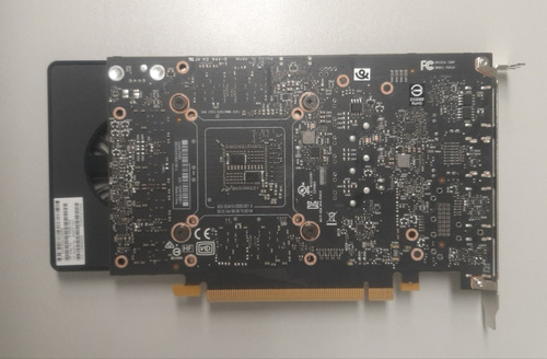Tarjeta De Video Nvidia Quadro P2000 5gb Ddr5 (Usado)