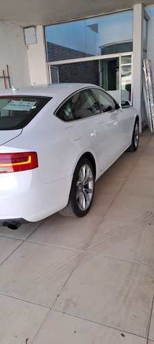 Audi A5 2.0 Spb T Luxury Multitronic Cvt