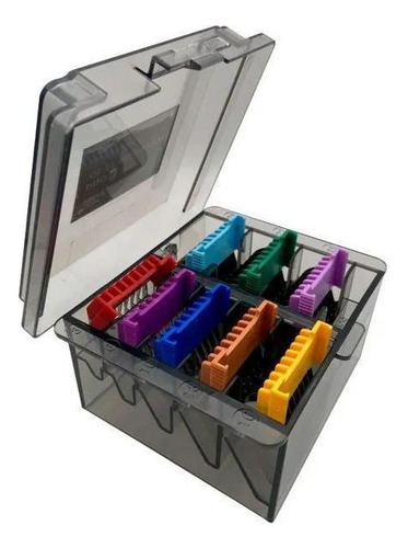 Kit De Adaptadores Pro 6 C/8 Peças - Propetz