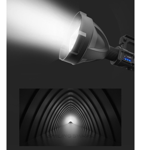 Led Super Bright Reflectores Lámpara Impermeable 2 Piezas