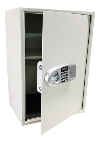 Caja Fuerte Digital Electronica De Seguridad Gigante Especial Lcd Con Teclado + 2 Llaves