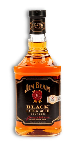 Jim Beam Black Whisky 750ml