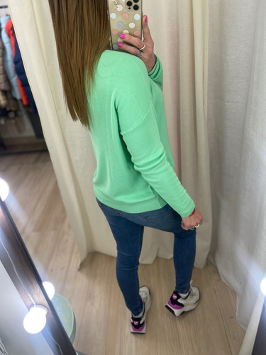 Sweater De Hilo Colores The Big Shop