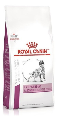 Royal Canin Early Cardiac Para Perro En Bolsa De 8 Kg