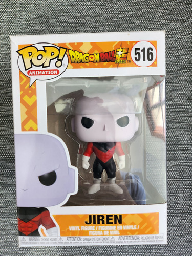 Funko Pop! Jiren #516 Original - Dragon Ball Super