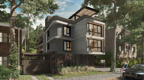 Departamento En Venta 2 Ambientes Pinamar Duplex