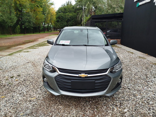 Chevrolet Onix 1.0 Lt