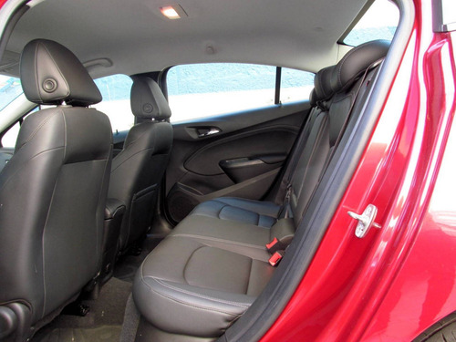 Chevrolet Cruze 1.4 Turbo Lt 16v Flex 4p Automático