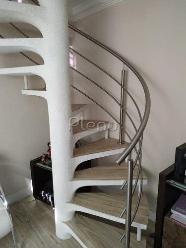 Cobertura À Venda Em São Bernardo - Co028011