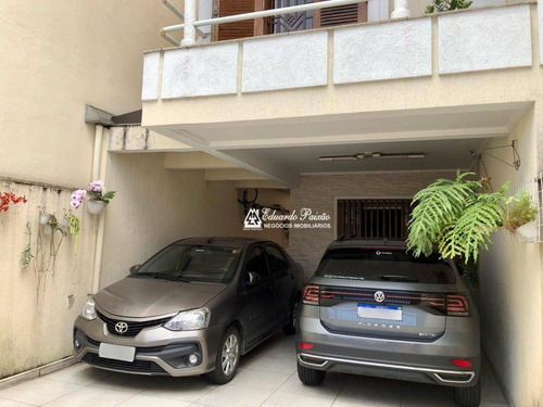 Imagem 1 de 21 de Sobrado Com 4 Dormitórios À Venda, 170 M² Por R$ 775.000,00 - Jardim Tranqüilidade - Guarulhos/sp - So0461