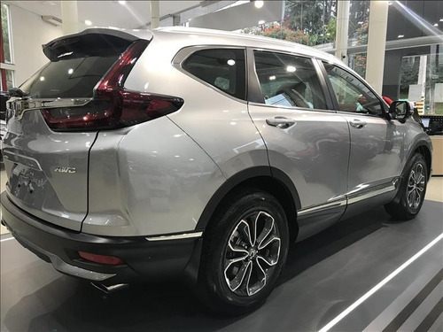 Imagem 6 de 8 de Honda Crv 1.5 16v Vtc Turbo Touring Awd
