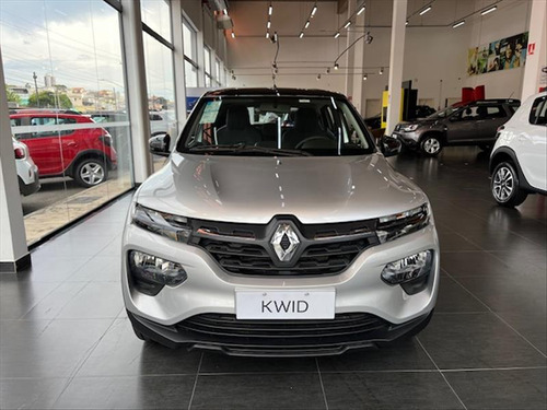 Renault Kwid 1.0 12v Sce Intense