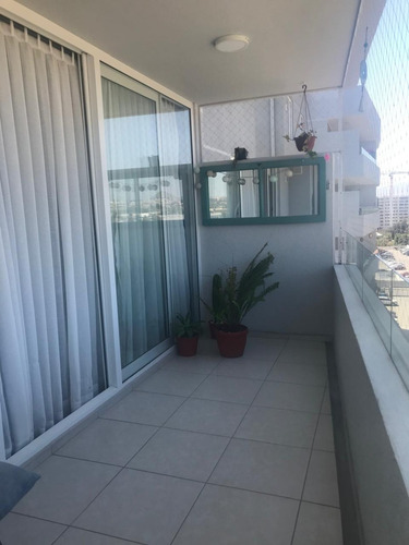 Se Vende Dpto Amob. Equipado A 50 Mts Av Del Mar, La Serena