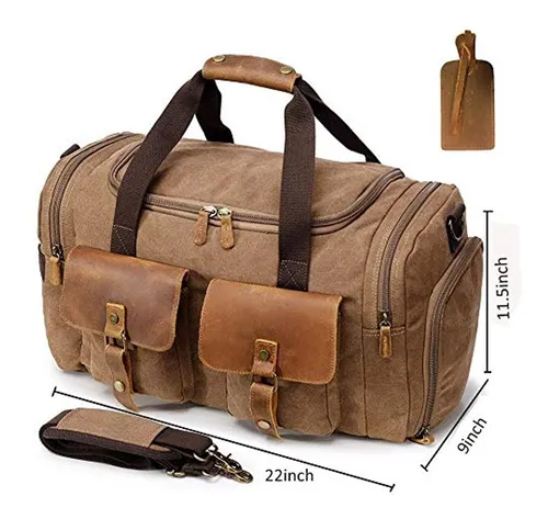 Kemys duffle bag 2025