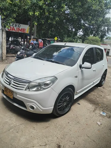 Renault Sandero 2010 Gt Line