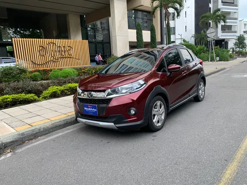 Honda WR-V 1.5 Lx