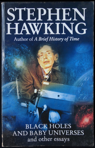 Stephen Hawking. Black Holes And ... (idioma Inglés) 48n 213