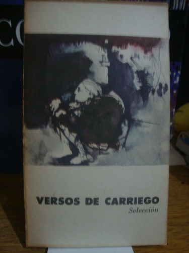 Versos De Carriego - Selección - Eudeba