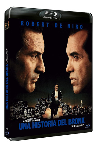  Blu Ray Una Historia Del Bronx A Bronx Tale Transfer 4k 