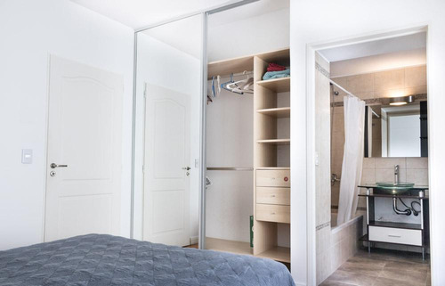Alquiler Temporario 3 Ambientes Con Amenities En Recoleta