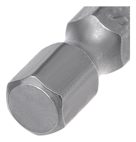 Puntas De Destornillador Torx Magnéticas T6 5 Piezas