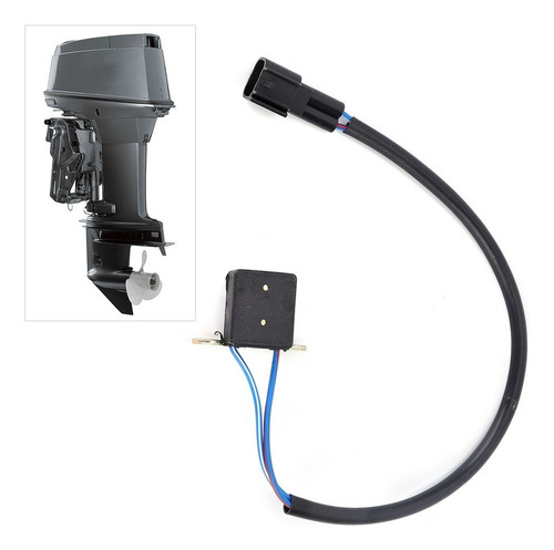 Pulser Coil Accesorio Ajuste Para Yamaha Hp 2 60-70 Hp Fuera