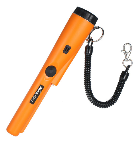 Detector Meta Portátil Buscador Tesoro Buzzer Vibration Auto