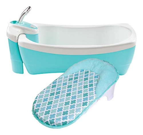 Summer Infant - Bañera, Baño De Burbujas Y Spa De Lujo