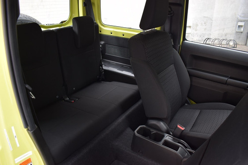 Imagen 17 de 20 de Suzuki Jimny 1.5 Glx At Todo Terreno 2022 Autopremium