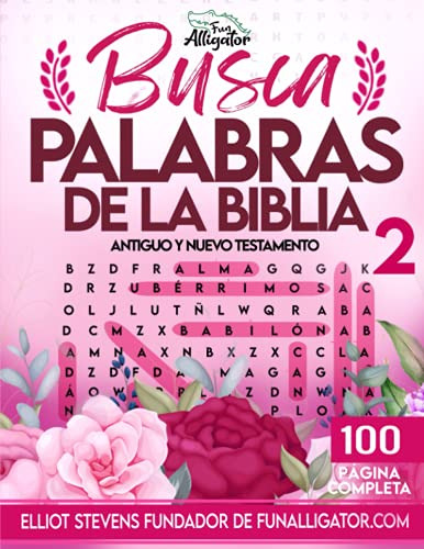 Busca Palabras De La Biblia: Antiguo Y Nuevo Testamento - 2