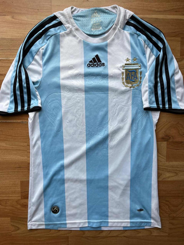 Camiseta Argentina 2008