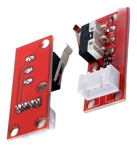Módulo Chave Fim De Curso Para Impressora 3d Reprap E Cnc